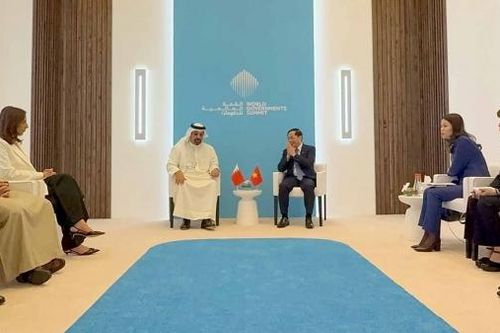 Bahrain coi trọng thúc đẩy hơn nữa quan hệ với Việt Nam đặc biệt là về kinh tế