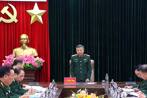 Nghiên cứu phương án sáp nhập Điện ảnh - Truyền hình Biên phòng vào Điện ảnh Quân đội nhân dân