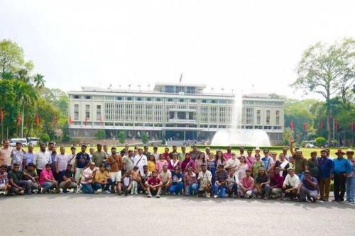 TP.HCM chào đón đoàn khách MICE đầu tiên năm 2025: Củng cố vị thế điểm đến hàng đầu châu Á