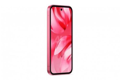 Google Pixel 9a rò rỉ hình ảnh render chính thức