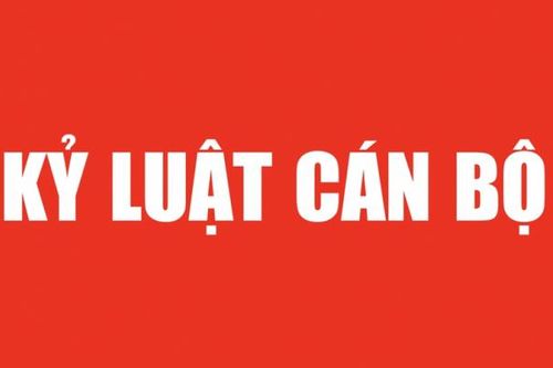 Cách chức một Phó trưởng Công an ở An Giang vì quan hệ tình cảm với phụ nữ có chồng