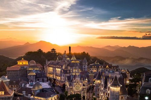 Khu du lịch Bà Nà Hills khuyến mãi đặc biệt cho người dân 19 tỉnh miền Trung- Tây Nguyên