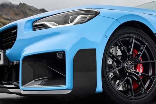 Bộ mâm xe của BMW đắt hơn một chiếc sedan mới