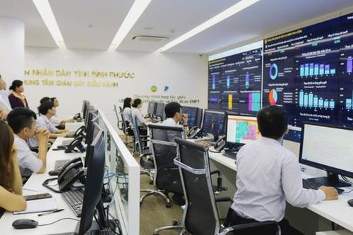 Nhân sự chuyển đổi số được hỗ trợ 5 triệu đồng mỗi tháng