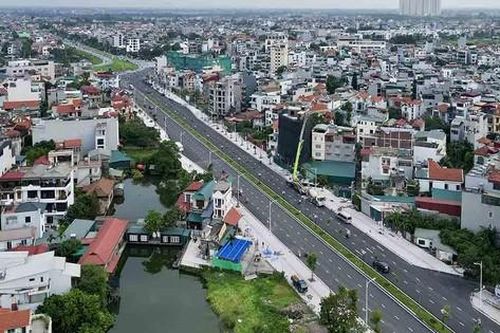 Hà Nội phê duyệt đường liên khu rộng 30m tại Hoài Đức