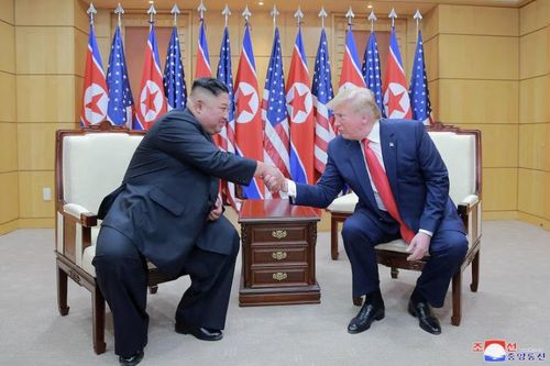 Triều Tiên nói Mỹ 'nực cười' với kế hoạch tiếp quản Dải Gaza