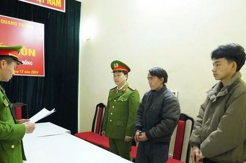Bắt đối tượng gây án mạng tại đám tang