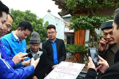 Tuổi trẻ Hà Nội khởi động Tháng Thanh niên năm 2025