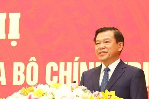 Bộ Chính trị chuẩn y 4 Phó Chủ nhiệm Ủy ban Kiểm tra Trung ương