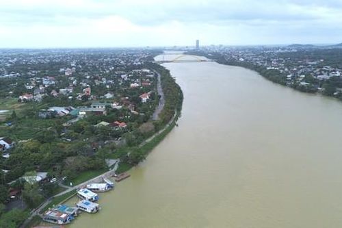 Công bố kịch bản nguồn nước lưu vực sông Hương