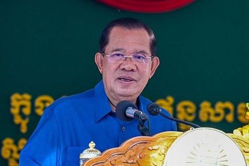 Chủ tịch Thượng viện Campuchia Hun Sen tiết lộ âm mưu ám sát ông bằng máy bay không người lái