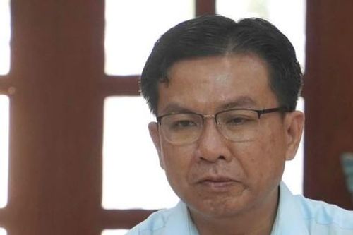 Tạm đình chỉ nhiệm vụ đại biểu HĐND đối với Chủ tịch huyện Long Thành