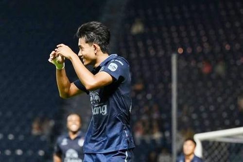 Em trai Supachok giúp CLB Thái Lan loại ĐKVĐ Hàn Quốc khỏi Cúp C1 châu Á