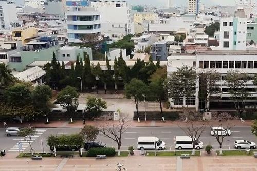 Điểm tin xây dựng - bất động sản ngày 12/2: Đà Nẵng chuẩn bị đưa khu đất 'kim cương' ra đấu giá