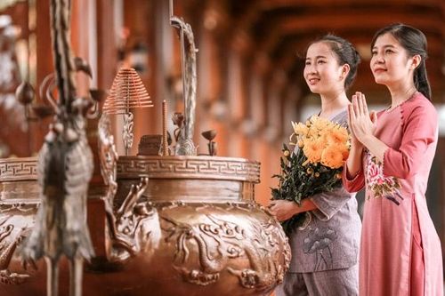 Lễ cúng rằm tháng Giêng - Nét đẹp văn hóa trong tâm thức người Việt