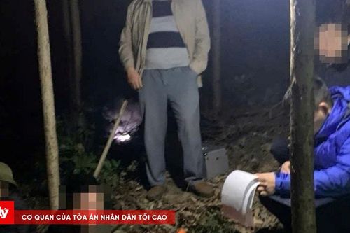 Đình nã đối tượng giết người rồi bỏ trốn 18 năm