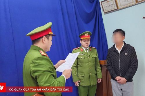 Bắt tạm giam đối tượng lừa đảo hơn 4 tỷ đồng