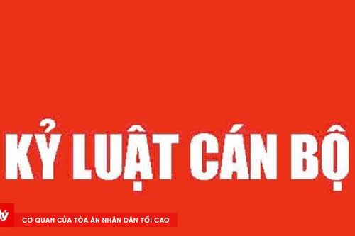 Cách chức Phó trưởng Công an thị xã Tân Châu