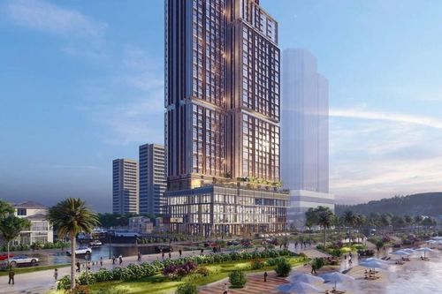 Đà Nẵng có thêm dự án khu chung cư hơn 1.100 tỷ đồng