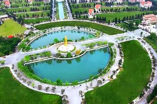 Hà Nội thu hồi hơn 4.000m2 đất trong dự án khu đô thị sinh thái cao cấp