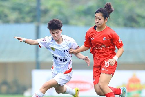 Giải U19 nữ quốc gia: Hà Nội mất ngôi đầu bảng