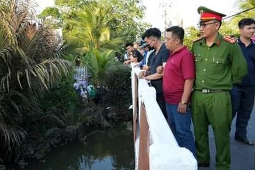 Khởi tố 2 đối tượng giết người, cướp tài sản ngày mùng 2 Tết