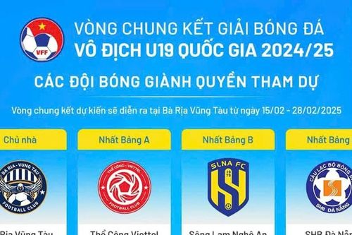 Vòng chung kết U19 Quốc gia hứa hẹn kịch tính; Real Madrid thắng ngược Man City ở phút 90+2