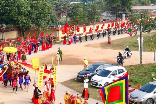 Đảm bảo an ninh, an toàn lễ hội Xuân
