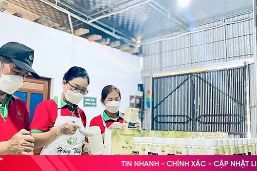 Các cơ sở OCOP 'khởi động' mùa sản xuất mới
