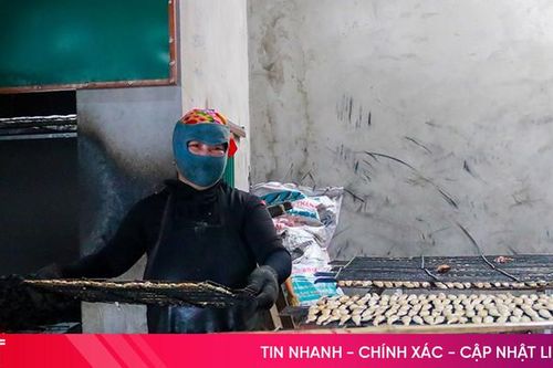 Làng cá nướng nổi tiếng bậc nhất Hà Tĩnh tất bật 'trả đơn' đầu năm