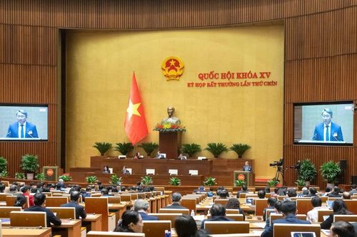 Kịp thời xử lý các vấn đề phát sinh bảo đảm bộ máy hoạt động thông suốt