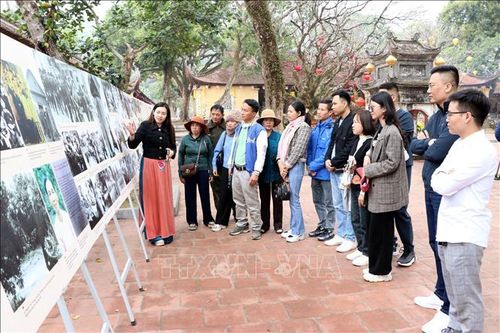 Trưng bày chuyên đề 'Hải Dương in dấu chân Người'
