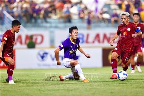 Vòng 13 V-League 2024 - 2025: Nóng cuộc đua trụ hạng