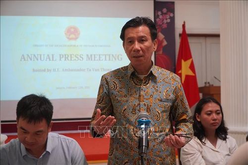 Vai trò của báo chí trong thúc đẩy hợp tác song phương Indonesia - Việt Nam