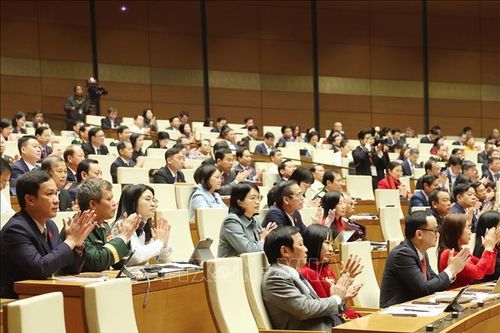 Sắp xếp các cơ quan của Quốc hội để nâng cao hiệu quả hoạt động