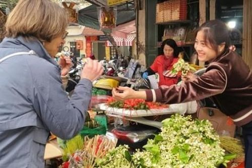 Loại hoa ở quê cho nhau không ai hái, xuống phố có giá lên tới nửa triệu đồng/kg