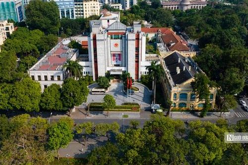 Hà Nội hoàn thiện phương án sắp xếp bộ máy cấp huyện