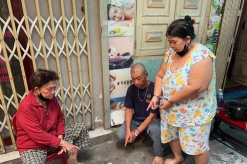 Bí mật trong căn nhà cho thuê tại trung tâm Tp.HCM
