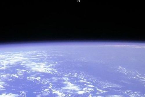 Câu chuyện đằng sau 'bức ảnh đáng sợ nhất từng được chụp trong không gian'
