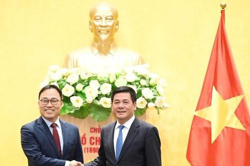 Hàn Quốc - Việt Nam phối hợp triển khai chuỗi cung ứng khoáng sản thiết yếu