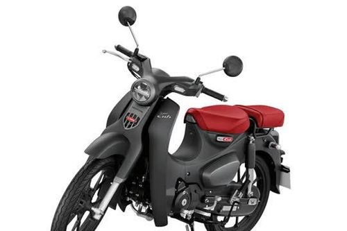 Bảng giá xe số Honda tháng 2/2025: Thấp nhất 18,19 triệu đồng