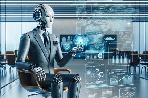 Năm 2025 hứa hẹn mở ra 'cuộc đua' AI đầy 'khốc liệt'