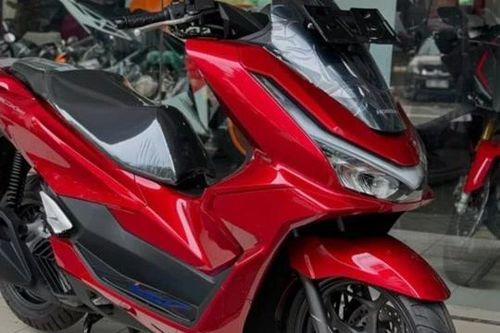 Honda PCX 160 2025 chính thức 'tái sinh' tại Việt Nam: Giá hơn 70 triệu đồng, nhiều công nghệ như SH