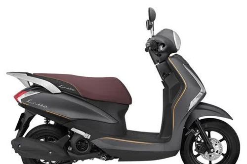 Bảng giá xe ga Yamaha tháng 2/2025
