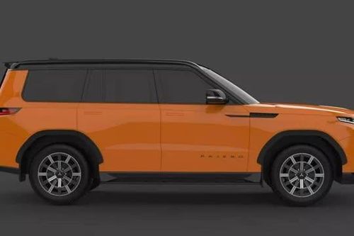 Chốt thời điểm ra mắt của Mitsubishi Pajero thế hệ mới: Động cơ hybrid công suất 380 mã lực, thiết kế đẹp mê ly