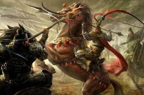 Sau khi Lã Bố chết, người này xứng đáng là chiến thần mạnh nhất Tam Quốc: Không phải Quan Vũ hay Nhan Lương!
