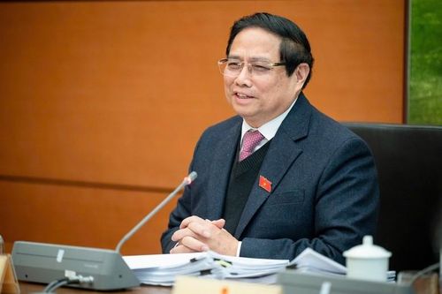 Thủ tướng: Vận hành bộ máy phải 'đúng vai thuộc bài'