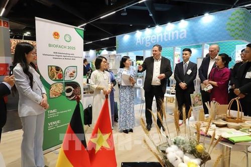 Hội chợ Biofach 2025 định hình những xu hướng mới trong ngành hữu cơ