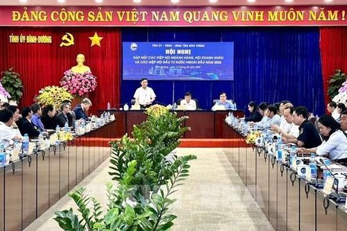Bình Dương kỳ vọng tiếp tục là điểm đến hấp dẫn của các nhà đầu tư