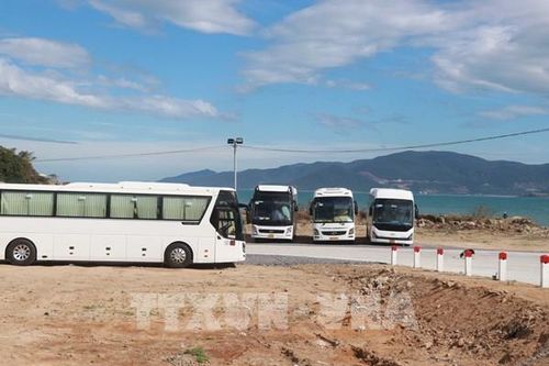Thành phố Nha Trang bố trí thêm các bãi đỗ xe ô tô